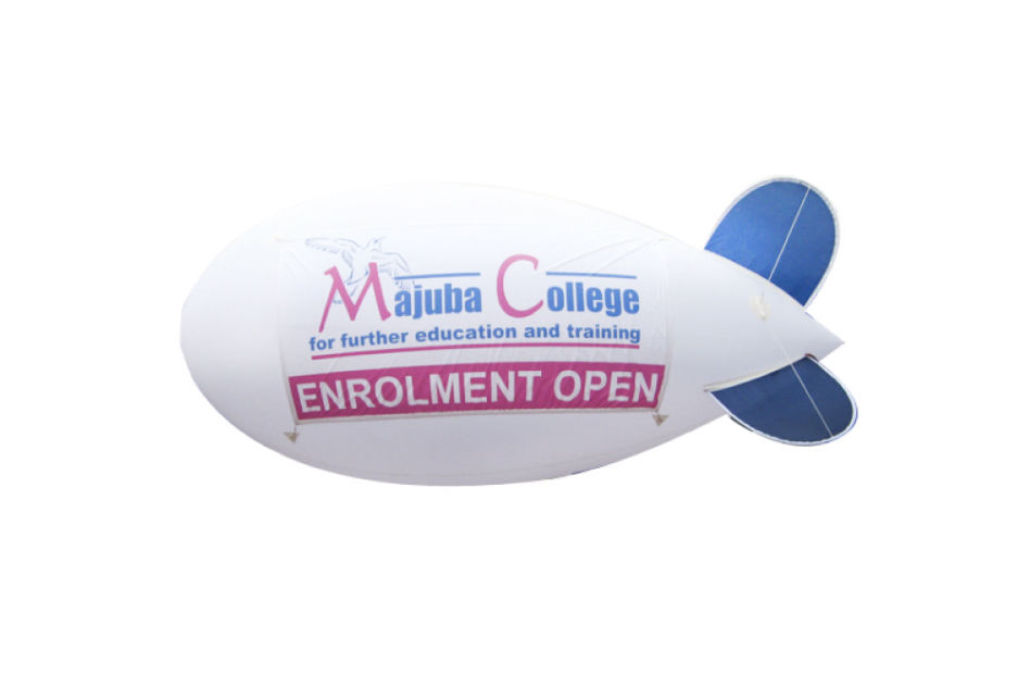 Blimps & Inflatables