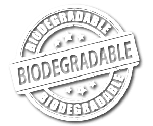 Biodegradable