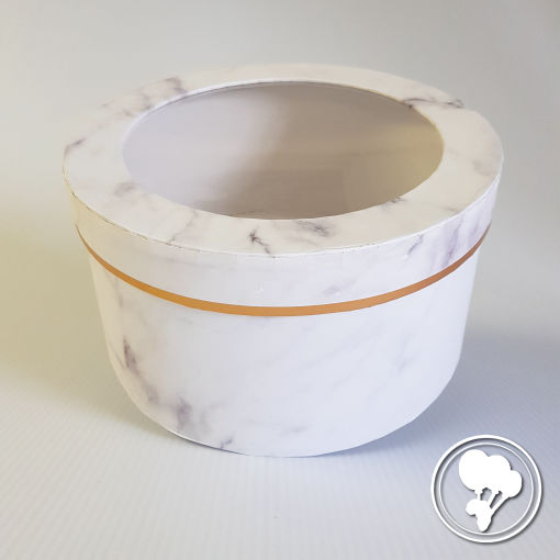 Round-Shaped Gift Boxes