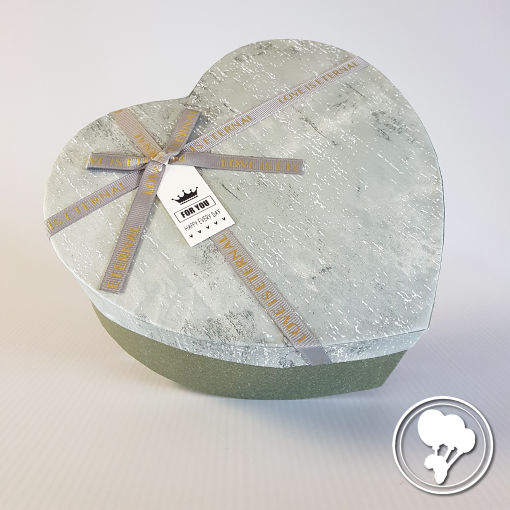 Heart-Shaped Gift Boxes