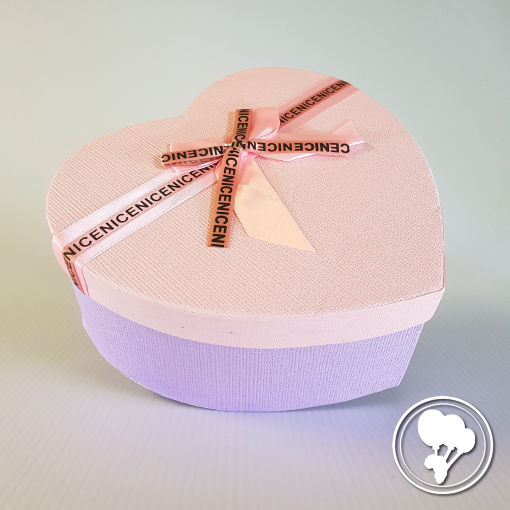 Heart-Shaped Gift Boxes